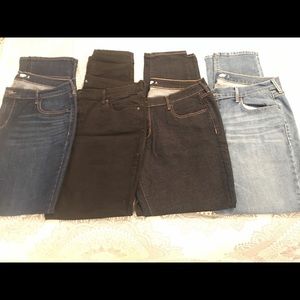Old Navy Jeans, 14 Long